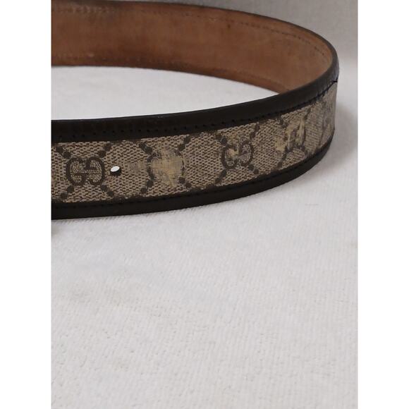 GUCCI‎ Belt Small 38\